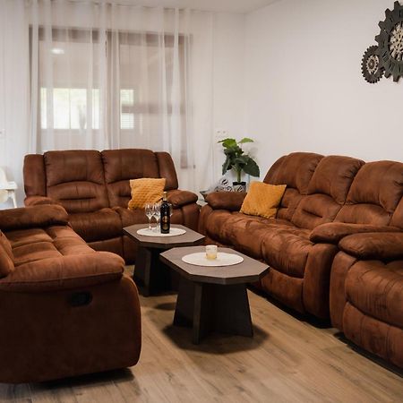 U Divokej Vcely Villa Ižipovce Eksteriør bilde